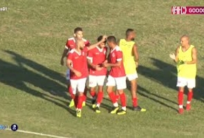 Estadual 2019 Série B1 - America 2 X 1 Olaria - Taça Santos Dumont - 6ª Rodada