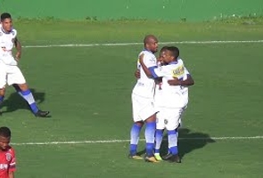 Estadual 2019 Série B1 - Sampaio Corrêa 4 X 1 Gonçalense - Taça Santos Dumont - 6ª Rodada