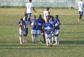Cv Olaria - Carioca Série B1- Taça Santos Dumont - 4ª Rod - Olaria X São Gonçalo Ec