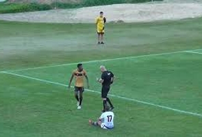 Cv Tigres do Brasi - Carioca Série B1- Taça Santos Dumont - 6ª Rod - Friburguense X Tigres do Brasil