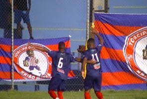 Copa Rio 2019 - Maricá 3 X 0 Bangu - 2ª Fase - Jogo de Ida