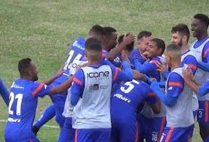 Estadual 2019 Série B1 - Audax Rio 4 X 0 Nova Cidade - Taça Santos Dumont - 7ª Rodada