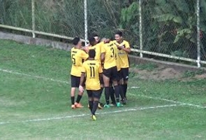Estadual 2019 Série B1 - Tigres do Brasil 2 X 0 Barra da Tijuca  - Taça Santos Dumont - 7ª Rodada