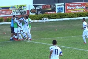Estadual 2019 Série B1 - Campos 0 X 2 Ad Itaboraí - Taça Santos Dumont - 7ª Rodada