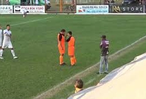 Cv Campos / Ad Itaboraí - Carioca Série B1- Taça Santos Dumont - 7ª Rod