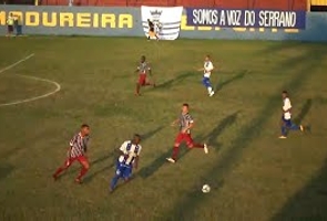 Estadual 2019 Série B1 - Barra da Tijuca 1 X 1 Serrano - Taça Santos Dumont - 8ª Rodada