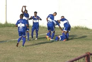 Estadual 2019 Série B1 - Nova Cidade 1 X 2 Olaria - Taça Santos Dumont - 8ª Rodada