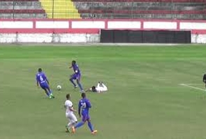 Cv Audax - Copa Rio - 3ª Fase - Jogo Ida - Audax X Portuguesa