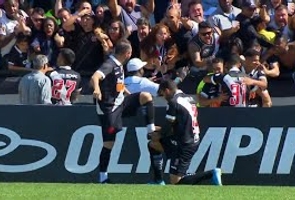 Brasileiro 2019 Série a - Vasco da Gama 2 X 1 Fluminense - 11ª Rodada