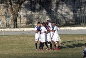 Estadual 2019 Série B1 - Angra dos Reis 0 X 1 São Gonçalo - Taça Santos Dumont - 9ª Rodada