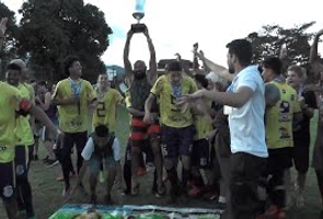 Estadual 2019 Série B2 - Sub 20 - Casimiro de Abreu 1 (4 X 3) 1 Barcelona - 1º Turno - Final