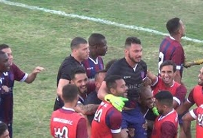 Copa Rio 2019 - Bonsucesso 1 (4 X 3) 1 Maricá - 3ª Fase - Jogo de Volta