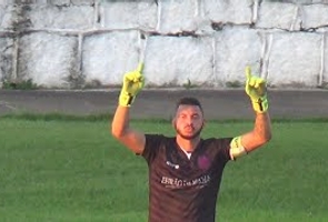 Entrevista Emerson - Atleta Bonsucesso - Copa Rio 2019 - Bonsucesso 1 (4 X 3) 1 Maricá