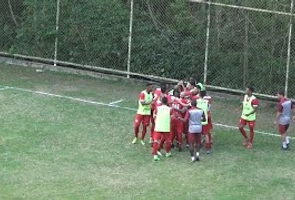 Estadual 2019 Série B1 - America 1 X 0 Campos - Taça Santos Dumont - Semifinal