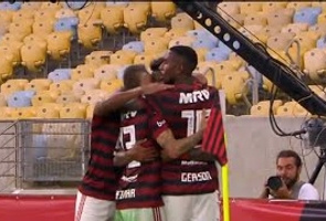 Brasileiro 2019 Série a - Flamengo 3 X 2 Botafogo - 12ª Rodada