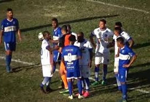 Cv Olaria - Carioca Série B1- Taça Santos Dumont - 9ª Rod - Olaria X Sampaio Correa