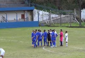 Cv Serrano - Carioca Série B1- Taça Santos Dumont - 9ª Rod - Serrano X Ad Itaboraí