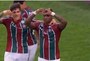 Copa Sul Americana 2019 - Fluminense 3 X 1 Peñarol-uru - Oitavas de Final - Volta