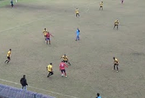 Estadual 2019 Série B1 - Tigres do Brasil 2 X 2 Gonçalense - Taça Corcovado - 1ª Rodada