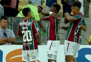 Brasileiro 2019 Série a - Fluminense 2 X 1 Internacional-rs - 13ª Rodada