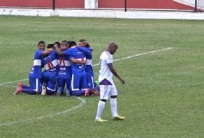 Estadual 2019 Série B1 - Campos 1 X 2 Olaria - Taça Corcovado - 1ª Rodada