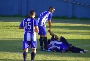 Estadual 2019 Série B1 - São Gonçalo 1 X 0 Tigres do Brasil - Taça Corcovado - 2ª Rodada