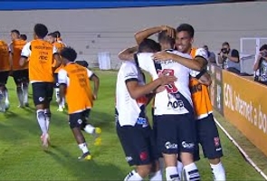 Brasileiro 2019 Série a - Goiás-go 0 X 1 Vasco da Gama - 14ª Rodada