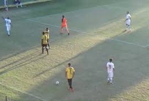 Cv Boavista - Copa Rio - 3ª Fase - Jogo Ida - Tigres do Brasil X Boavista