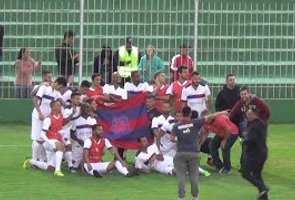 Copa Rio 2019 - Boavista 0 (2 X 4) 0 Bonsucesso - 4ª Fase - Jogo de Volta