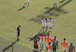 Estadual 2019 Série B1 - Tigres do Brasil 0 X 3 Sampaio Corrêa - Taça Corcovado - 3ª Rodada