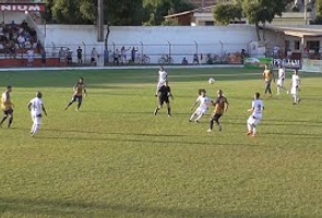 Estadual 2019 Série B1 - Campos 1 X 1 Goytacaz - Taça Corcovado - 3ª Rodada