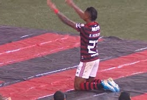 Libertadores 2019 - Flamengo 2 X 0 Internacional-rs - Quartas de Final - Ida