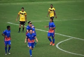 Estadual 2019 Série B1 - Audax Rio 2 X 0 Tigres do Brasil - Taça Corcovado - 4ª Rodada