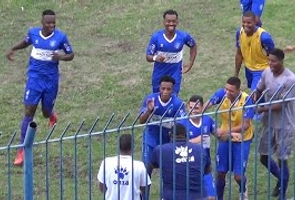 Estadual 2019 Série B1 - Olaria 2 X 0 Serrano - Taça Corcovado - 4ª Rodada
