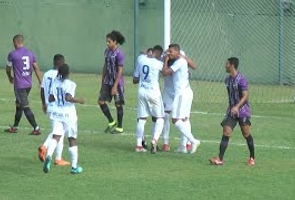 Estadual 2019 Série B1 - Artsul 5 X 0 Campos - Taça Corcovado - 4ª Rodada