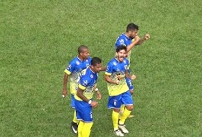 Estadual 2019 Série B1 - Sampaio Corrêa 2 X 1 Ad Itaboraí - Taça Corcovado - 4ª Rodada