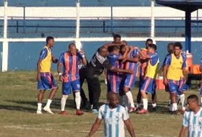 Estadual 2019 Série B1 - Angra dos Reis 1 X 2 Duque de Caxias - Taça Corcovado - 4ª Rodada