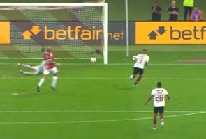 Libertadores 2019 - Internacional-rs 1 X 1 Flamengo - Quartas de Final - Volta