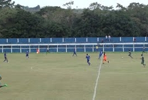 Estadual 2019 Série B1 - Angra dos Reis 1 X 1 Serrano - Taça Corcovado - 6ª Rodada
