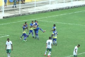 Estadual 2019 Série B1 - Sampaio Corrêa 5 X 1 Serra Macaense - Taça Corcovado - 6ª Rodada