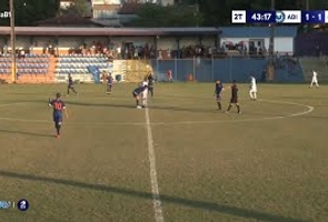 Estadual 2019 Série B1 - Ad Itaboraí 1 X 1 Goytacaz - Taça Corcovado - 7ª Rodada