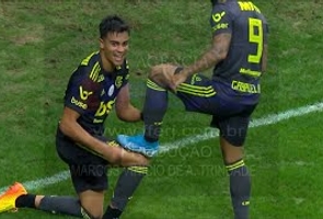 Brasileiro 2019 Série a - Avaí-sc 0 X 3 Flamengo - 18ª Rodada