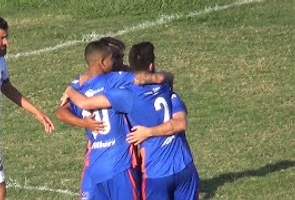 Estadual 2019 Série B1 - Campos 0 X 2 Audax Rio - Taça Corcovado - 7ª Rodada