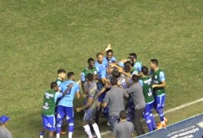 Estadual 2019 Série B1 - Goytacaz 3 X 1 Tigres do Brasil - Taça Corcovado - 8ª Rodada