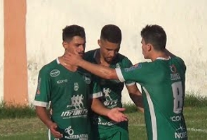 Estadual 2019 Série B1 - Gonçalense 0 X 2 Serra Macaense - Taça Corcovado - 8ª Rodada