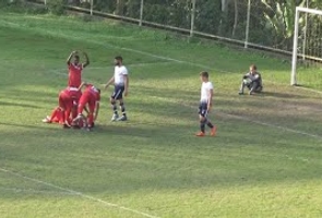 Estadual 2019 Série B1 - America 1 X 0 Friburguense - Taça Corcovado - 8ª Rodada