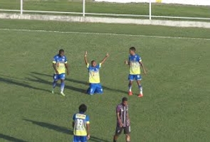 Estadual 2019 Série B1 - Sampaio Corrêa 2 X 0 Campos - Taça Corcovado - 8ª Rodada