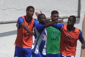 Estadual 2019 Série B1 - São Gonçalo 5 X 3 Ad Itaboraí - Taça Corcovado - 8ª Rodada