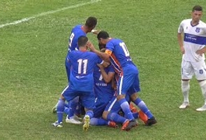 Estadual 2019 Série B1 - Friburguense 1 X 0 Olaria - Taça Corcovado - 9ª Rodada