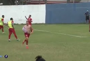 Estadual 2019 Série B1 - Ad Itaboraí 0 X 2 America - Taça Corcovado - 9ª Rodada